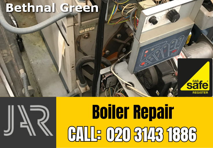 boiler repair Bethnal Green