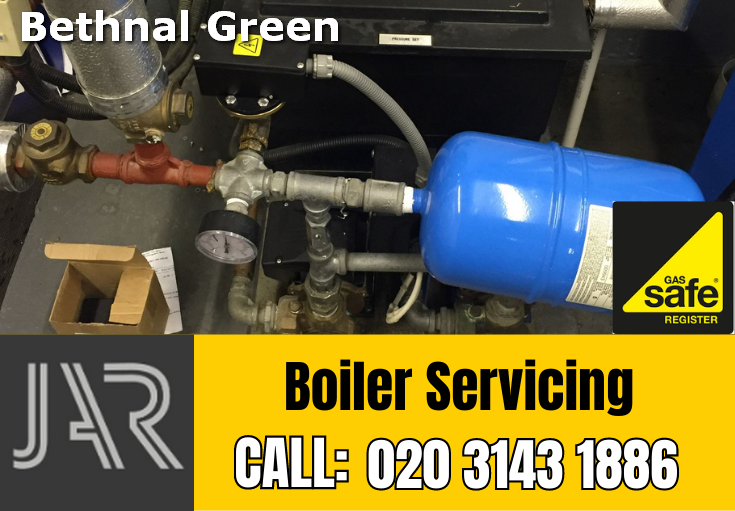 boiler service Bethnal Green